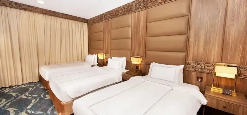 Dallah Taibah Hotel image